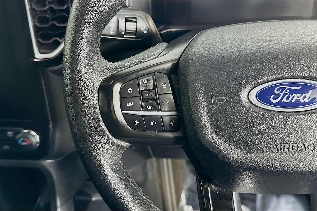 2023 Ford RANGER XLT 3.0 (4x4) PY MY22 4X4 3.0L