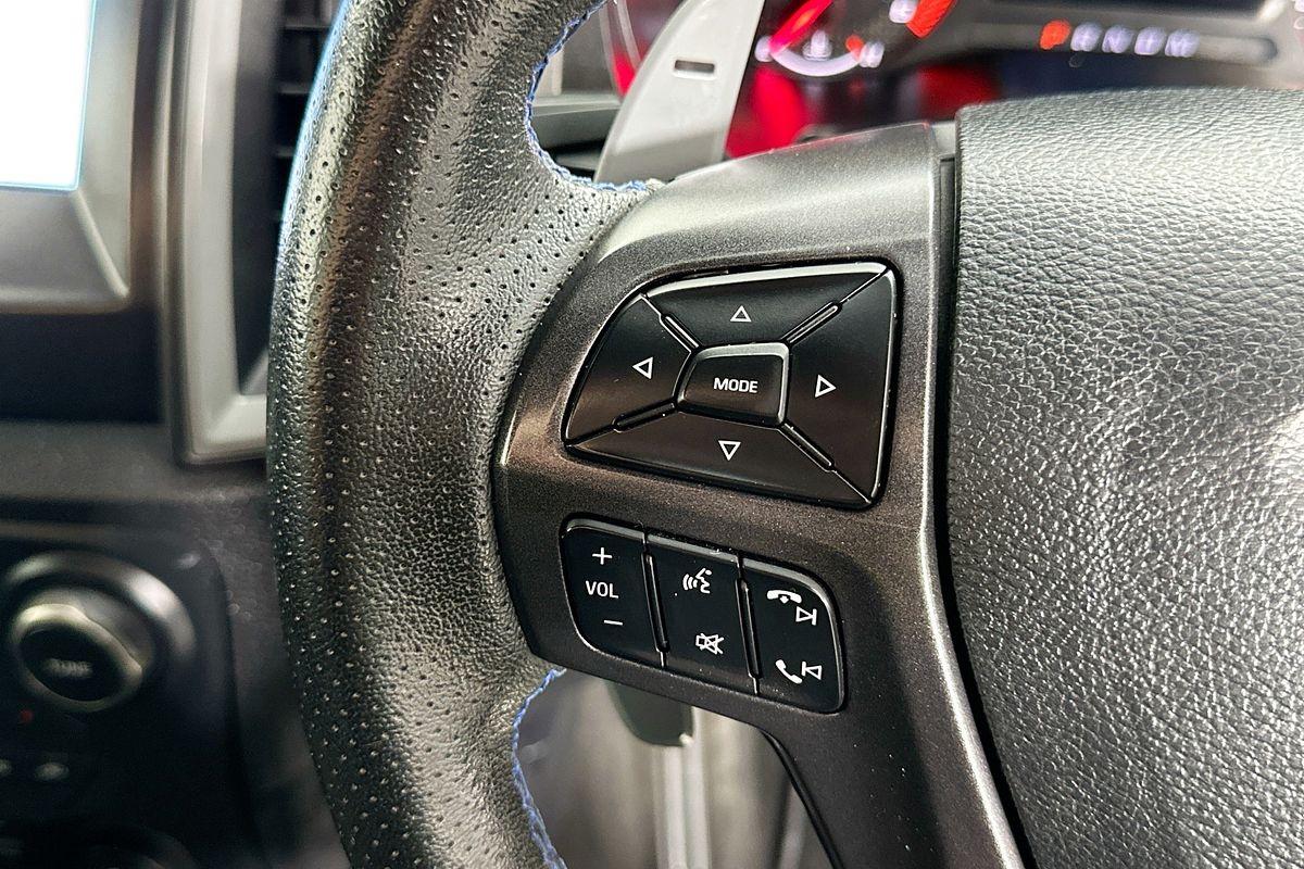 2018 Ford RANGER RAPTOR 2.0 (4x4) PX MKIII MY19 4X4 2.0L