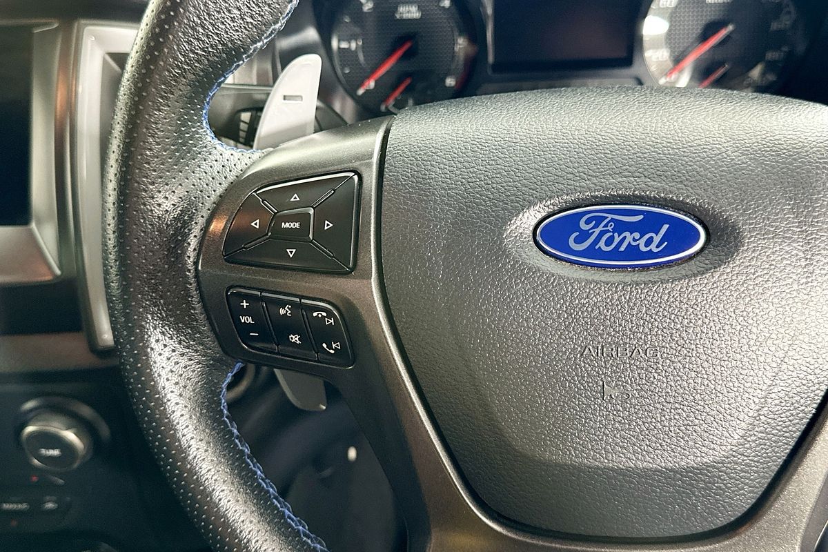 2021 Ford RANGER RAPTOR 2.0 (4x4) PX MKIII MY21.25 4X4 2.0L