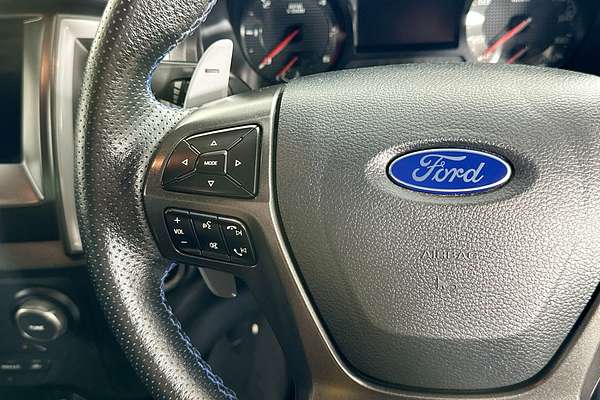 2021 Ford RANGER RAPTOR 2.0 (4x4) PX MKIII MY21.25 4X4 2.0L