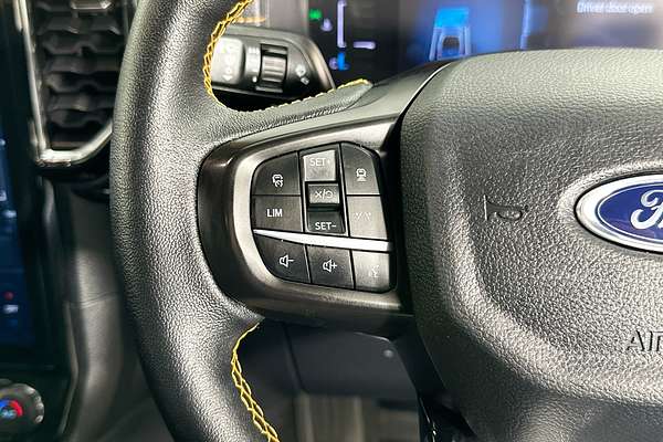2023 Ford RANGER WILDTRAK 3.0 (4x4) PY MY22 4X4 3.0L