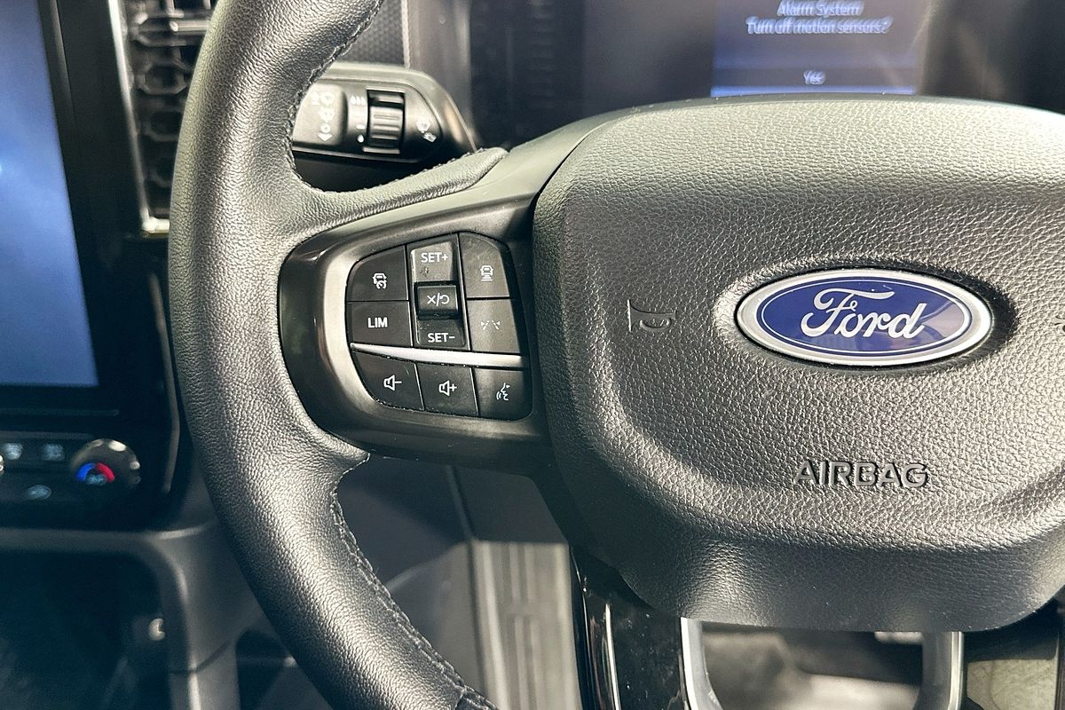 2024 Ford RANGER SPORT 3.0 (4x4) PY MY23.5 4X4 3.0L
