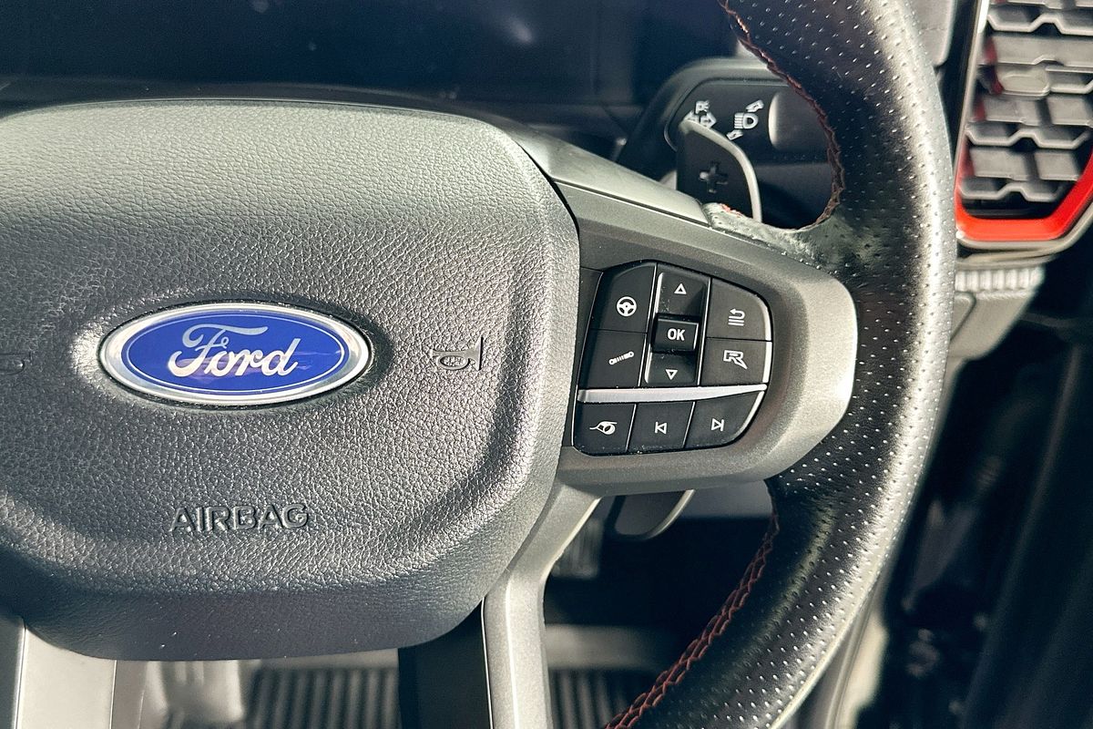 2022 Ford RANGER RAPTOR 3.0 (4x4) PY MY22 4X4 3.0L