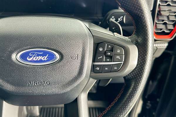2022 Ford RANGER RAPTOR 3.0 (4x4) PY MY22 4X4 3.0L