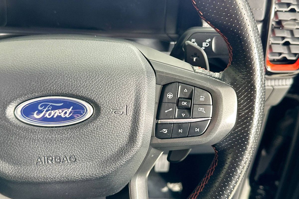 2022 Ford RANGER RAPTOR 3.0 (4x4) PY MY22 4X4 3.0L