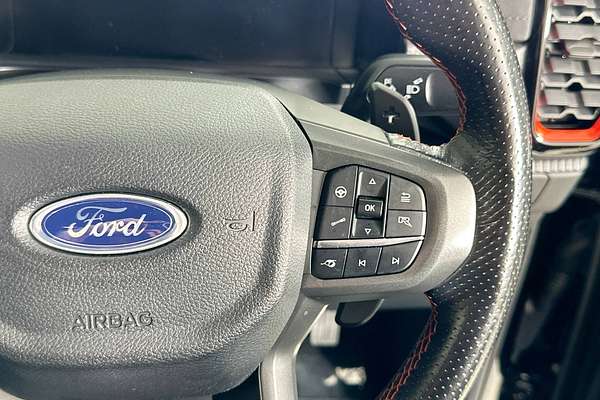 2022 Ford RANGER RAPTOR 3.0 (4x4) PY MY22 4X4 3.0L