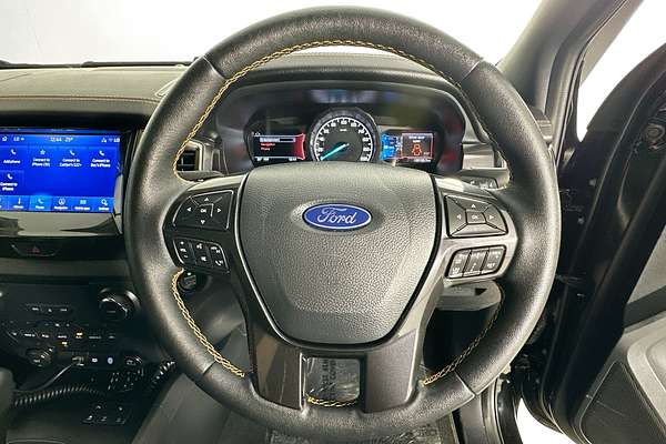 2021 Ford RANGER WILDTRAK 3.2 (4x4) PX MKIII MY21.25 4X4 3.2L