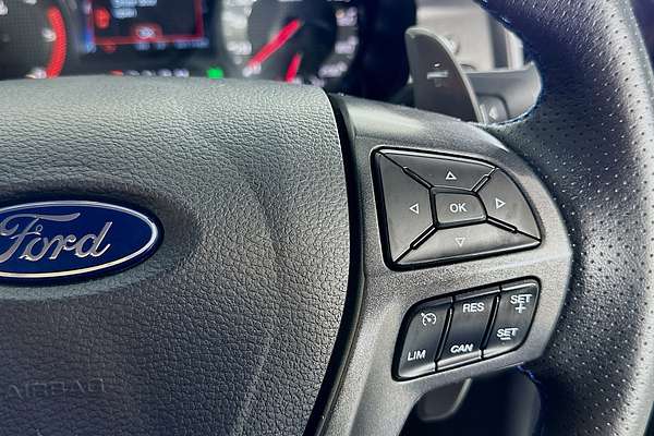 2020 Ford Ranger Raptor PX MkIII 4X4 2.0L