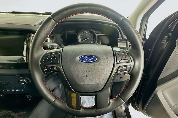 2020 Ford RANGER FX4 3.2 (4x4) PX MKIII MY20.25 4X4 3.2L