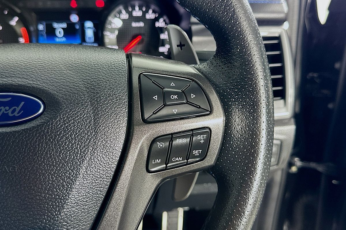 2021 Ford RANGER Raptor PX MkIII 4X4 2.0L