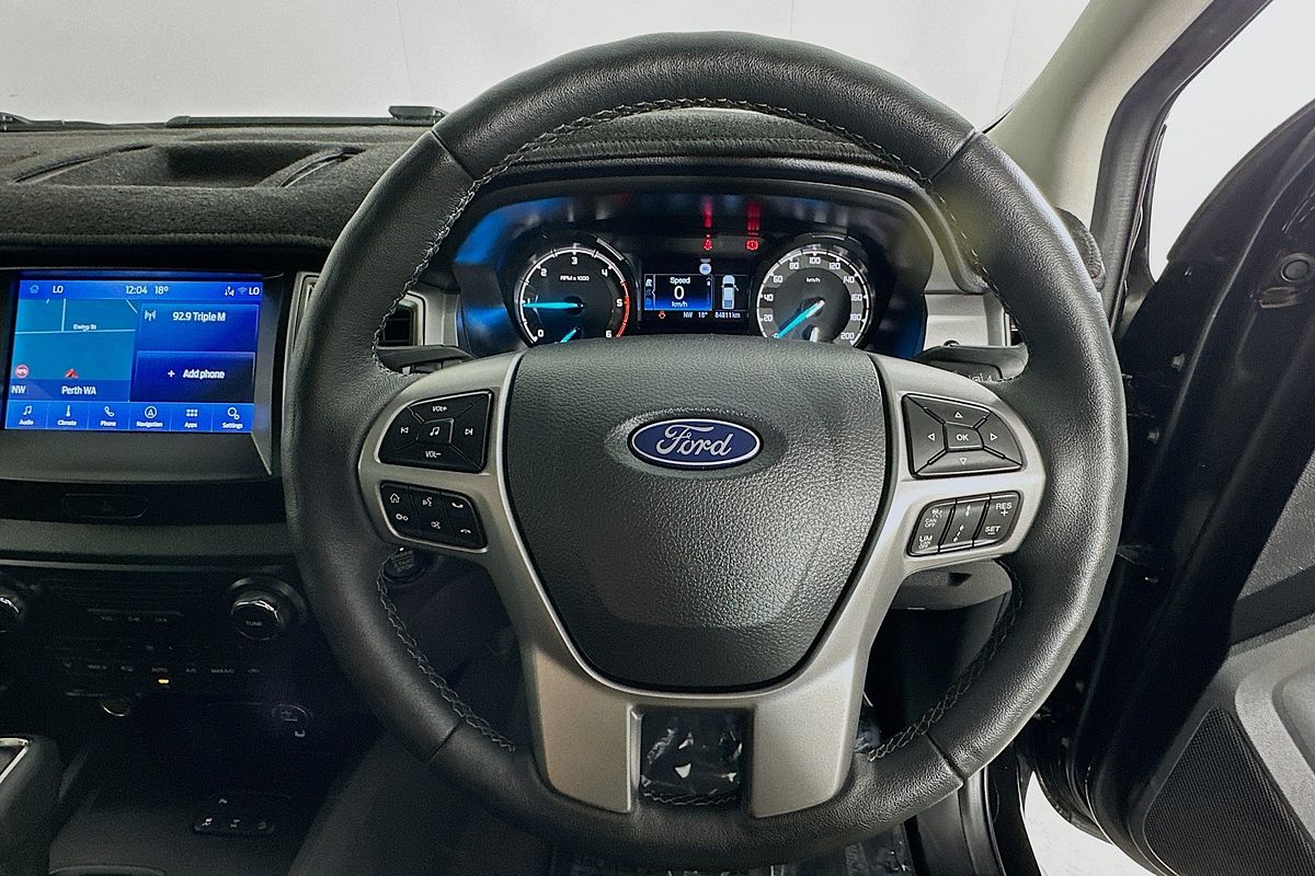 2022 Ford RANGER XLT 3.2 (4x4) PX MKIII MY21.75 4X4 3.2L