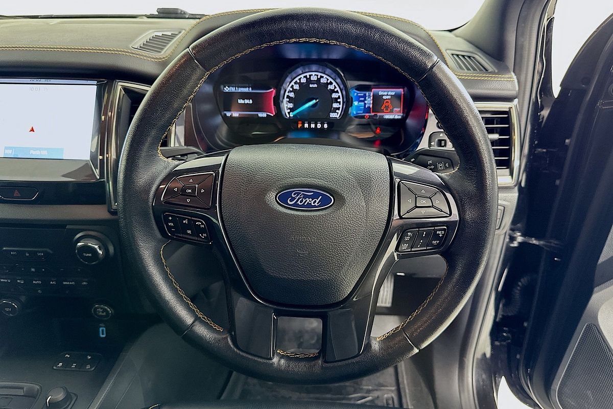 2021 Ford RANGER WILDTRAK 3.2 (4x4) PX MKIII MY21.25 4X4 3.2L