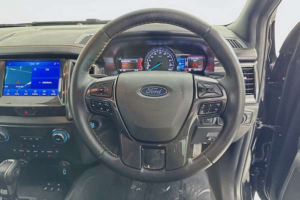 2022 Ford RANGER WILDTRAK 2.0 (4x4) PX MKIII MY21.75 4X4 2.0L