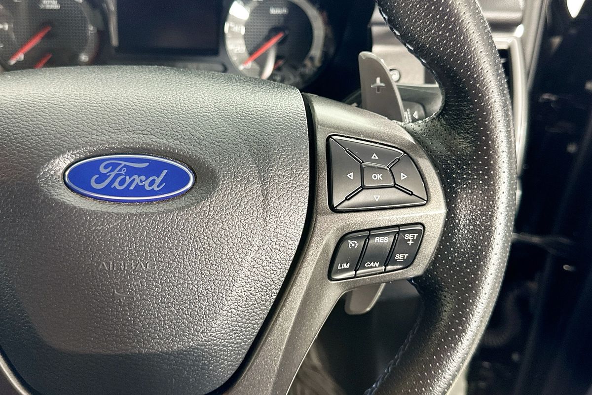 2021 Ford RANGER RAPTOR 2.0 (4x4) PX MKIII MY21.25 4X4 2.0L