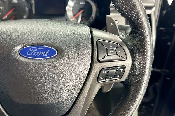 2021 Ford RANGER RAPTOR 2.0 (4x4) PX MKIII MY21.25 4X4 2.0L