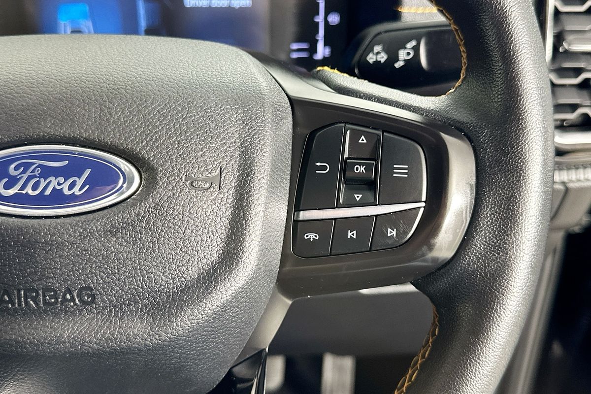 2023 Ford RANGER WILDTRAK 3.0 (4x4) PY MY22 4X4 3.0L