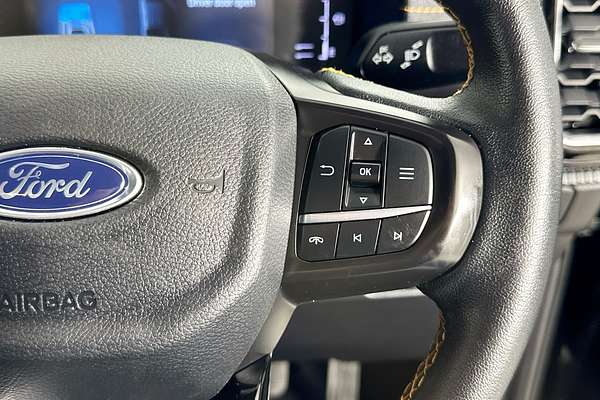 2023 Ford RANGER WILDTRAK 3.0 (4x4) PY MY22 4X4 3.0L
