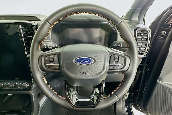 2025 Ford RANGER WILDTRAK 3.0 (4x4) PY MY25.25 4X4 3.0L