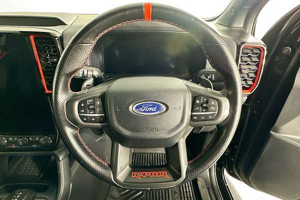 2022 Ford RANGER RAPTOR 3.0 (4x4) PY MY22 4X4 3.0L
