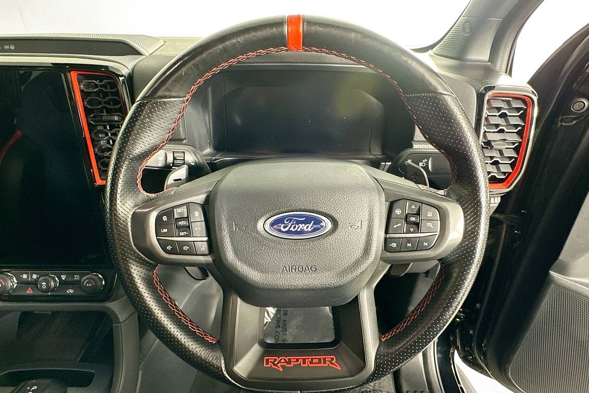 2022 Ford RANGER RAPTOR 3.0 (4x4) PY MY22 4X4 3.0L