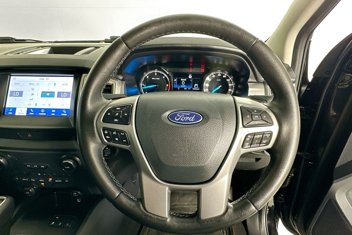 2022 Ford RANGER XLT 3.2 (4x4) PX MKIII MY21.75 4X4 3.2L