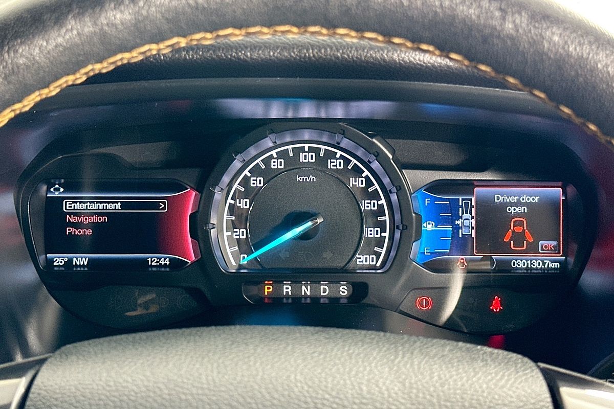 2021 Ford RANGER WILDTRAK 3.2 (4x4) PX MKIII MY21.25 4X4 3.2L