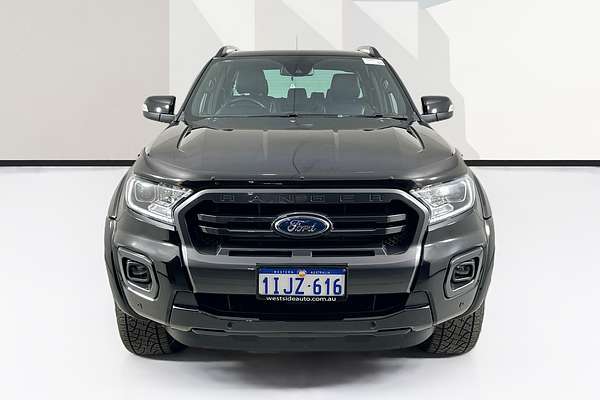2020 Ford RANGER WILDTRAK 2.0 (4x4) PX MKIII MY20.75 4X4
