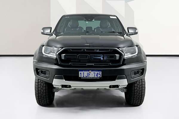 2020 Ford Ranger Raptor PX MkIII 4X4 2.0L