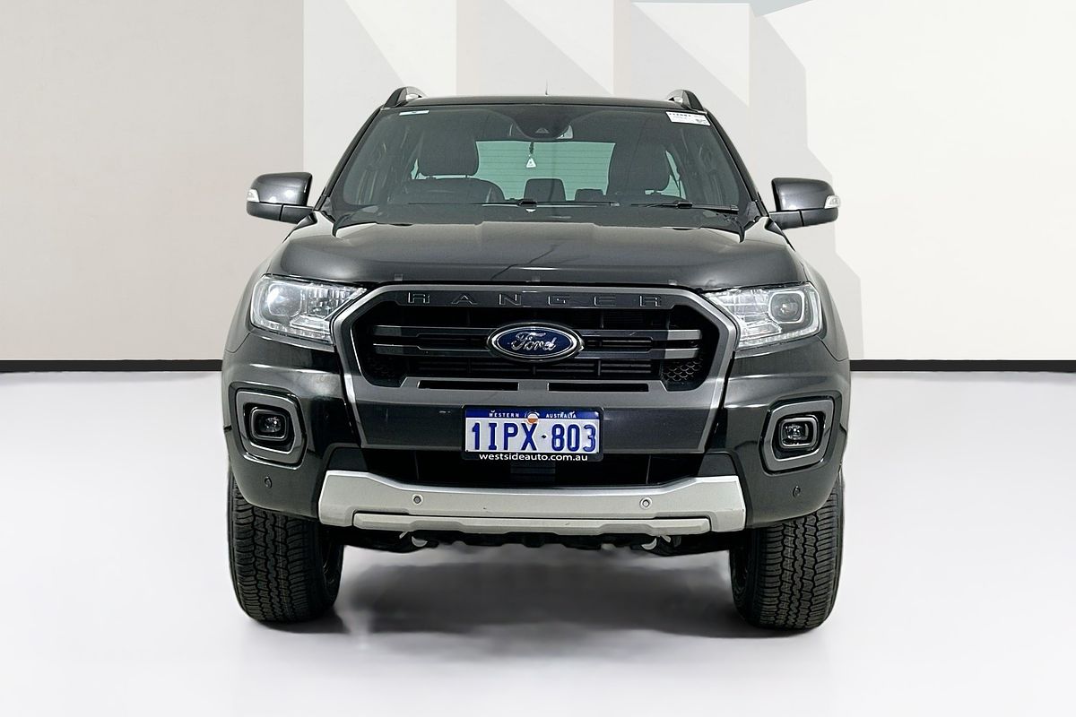 2020 Ford RANGER WILDTRAK 2.0 (4x4) PX MKIII MY20.75 4X4 2.0L