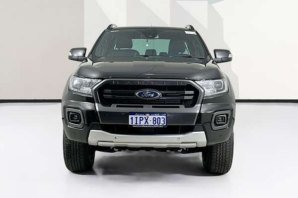 2020 Ford RANGER WILDTRAK 2.0 (4x4) PX MKIII MY20.75 4X4 2.0L