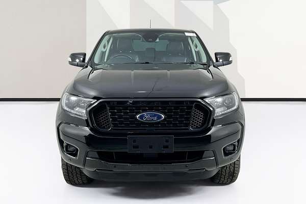 2020 Ford RANGER FX4 3.2 (4x4) PX MKIII MY20.25 4X4 3.2L