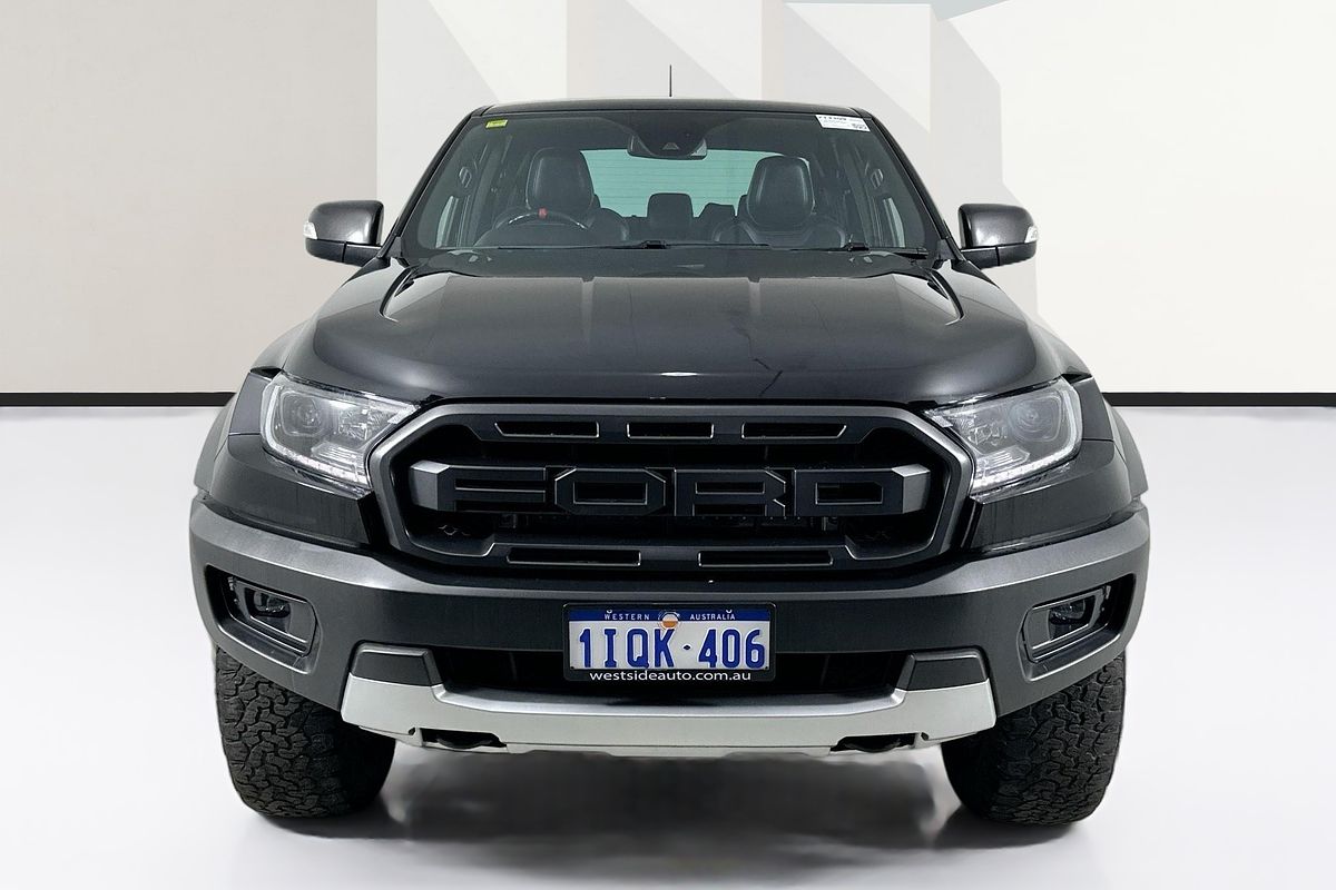 2021 Ford RANGER Raptor PX MkIII 4X4 2.0L