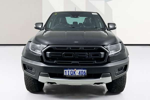 2021 Ford RANGER Raptor PX MkIII 4X4 2.0L