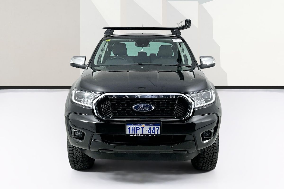 2022 Ford RANGER XLT 3.2 (4x4) PX MKIII MY21.75 4X4 3.2L