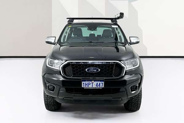 2022 Ford RANGER XLT 3.2 (4x4) PX MKIII MY21.75 4X4 3.2L