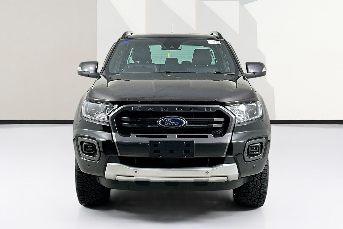 2021 Ford RANGER WILDTRAK 3.2 (4x4) PX MKIII MY21.25 4X4 3.2L