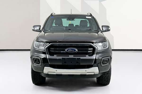 2021 Ford RANGER WILDTRAK 3.2 (4x4) PX MKIII MY21.25 4X4 3.2L