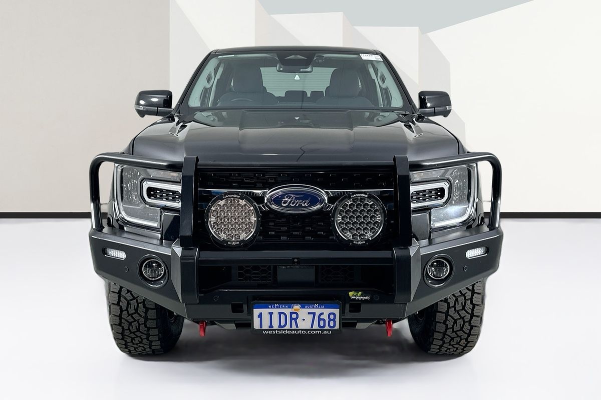 2023 Ford RANGER XLT 3.0 (4x4) PY MY22 4X4 3.0L