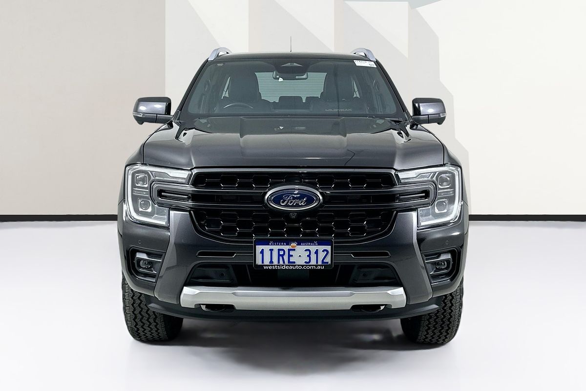 2022 Ford RANGER WILDTRAK 3.0 (4x4) PY MY22 4X4 3.0L
