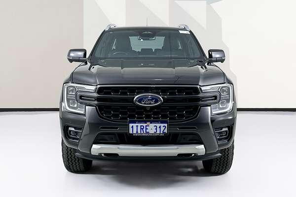 2022 Ford RANGER WILDTRAK 3.0 (4x4) PY MY22 4X4 3.0L