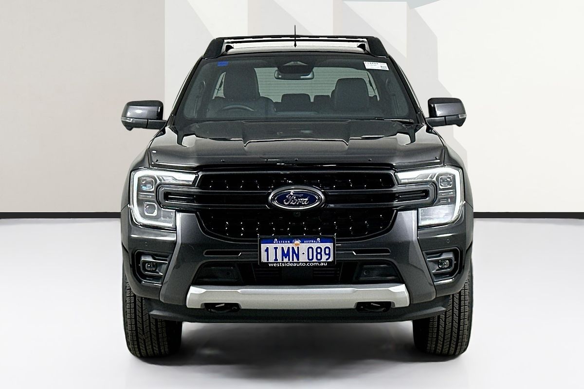 2024 Ford RANGER WILDTRAK 3.0 (4x4) PY MY24.5 4X4 3.0L