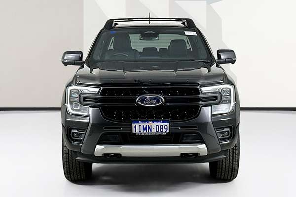 2024 Ford RANGER WILDTRAK 3.0 (4x4) PY MY24.5 4X4 3.0L