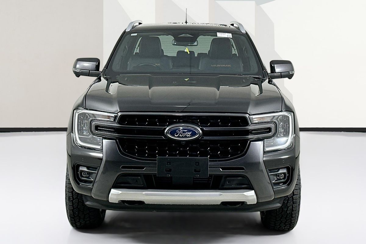 2023 Ford RANGER WILDTRAK 2.0 (4x4) PY MY23.5 4X4 2.0L