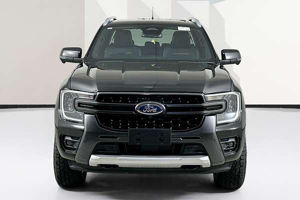 2023 Ford RANGER WILDTRAK 2.0 (4x4) PY MY23.5 4X4 2.0L