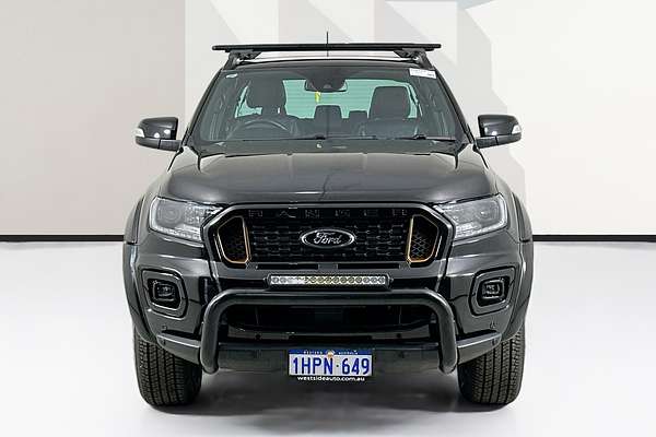 2022 Ford RANGER WILDTRAK 2.0 (4x4) PX MKIII MY21.75 4X4 2.0L