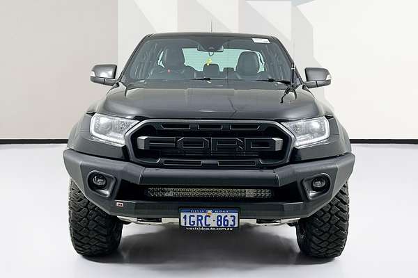 2018 Ford RANGER RAPTOR 2.0 (4x4) PX MKIII MY19 4X4 2.0L