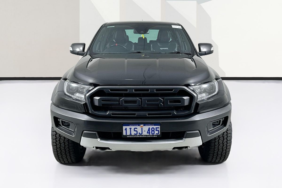 2021 Ford RANGER RAPTOR 2.0 (4x4) PX MKIII MY21.25 4X4 2.0L