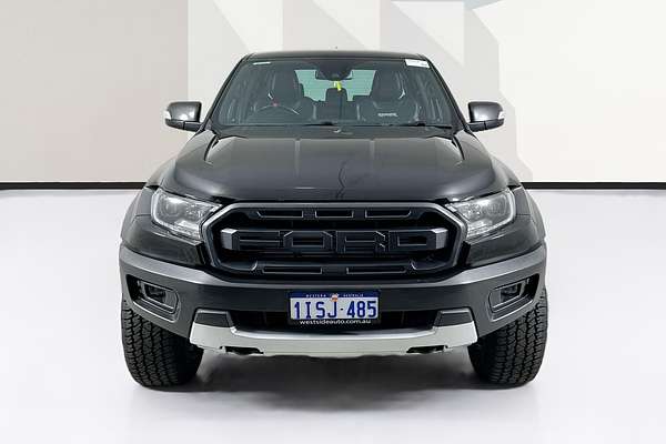 2021 Ford RANGER RAPTOR 2.0 (4x4) PX MKIII MY21.25 4X4 2.0L