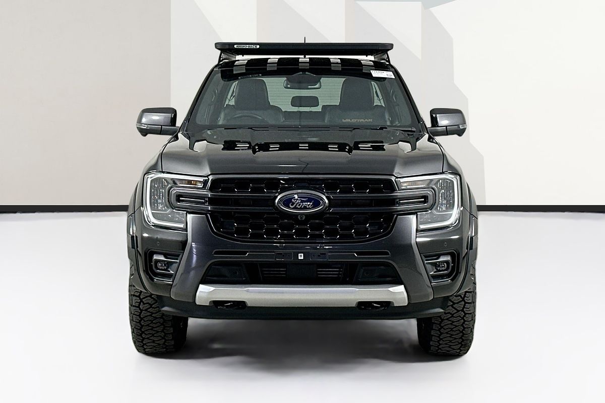 2023 Ford RANGER WILDTRAK 3.0 (4x4) PY MY22 4X4 3.0L