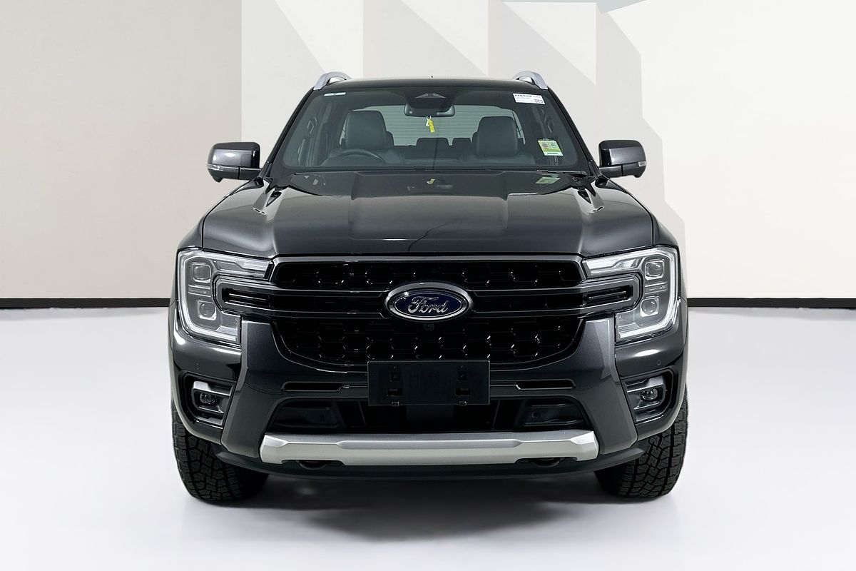 2025 Ford RANGER WILDTRAK 3.0 (4x4) PY MY25.25 4X4 3.0L